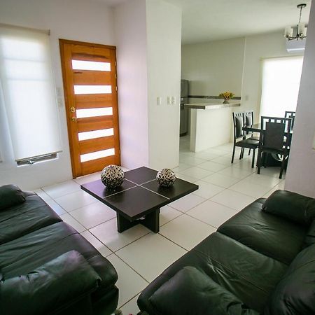 Villa Casa Moderna En Segura Residencial Hacienda Chetumal Extérieur photo