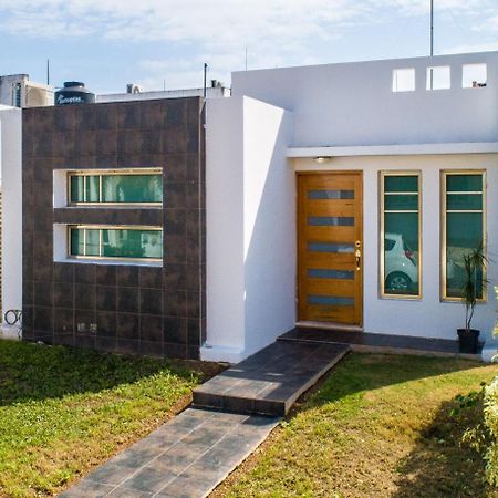 Villa Casa Moderna En Segura Residencial Hacienda Chetumal Extérieur photo
