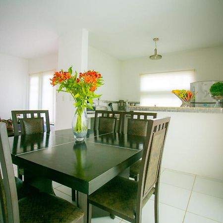 Villa Casa Moderna En Segura Residencial Hacienda Chetumal Extérieur photo