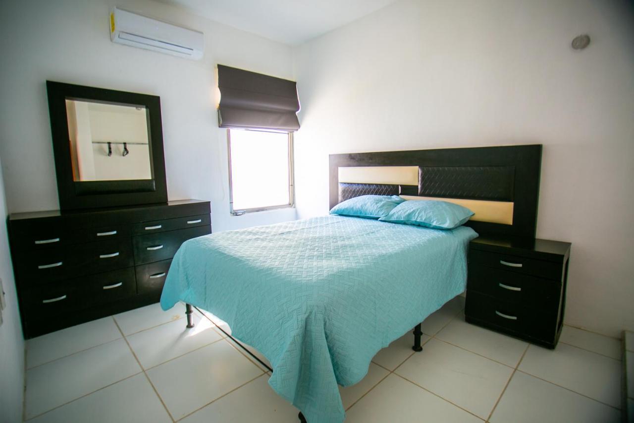 Villa Casa Moderna En Segura Residencial Hacienda Chetumal Extérieur photo