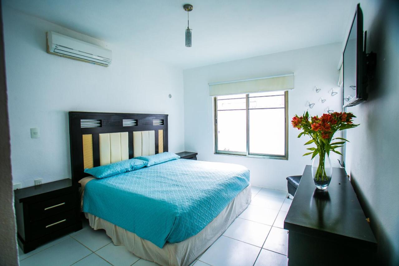 Villa Casa Moderna En Segura Residencial Hacienda Chetumal Extérieur photo